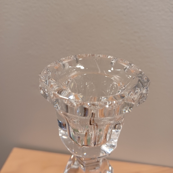 Solar Star Tall Candlestick holders set of 2 - Picture 5 of 9